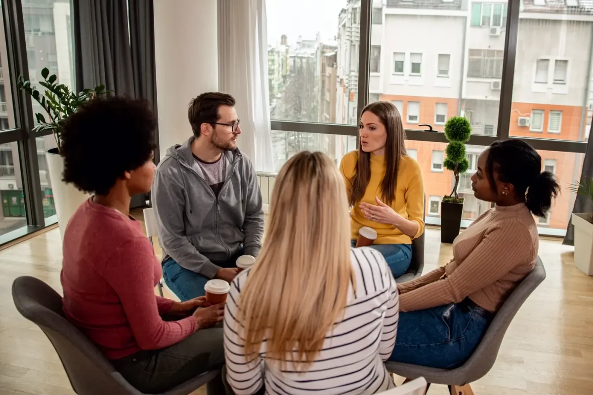 Group Counseling for Addiction Treatment in Glen Burnie, MD